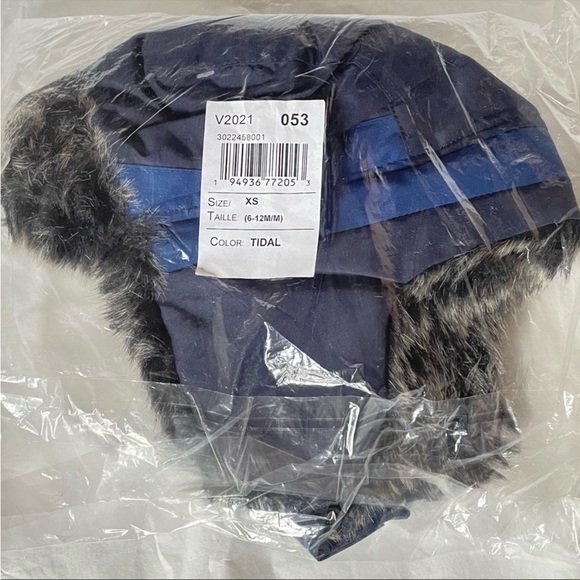 NEW The Children's Place Baby Boy Trapper Hat - Picture 9 of 10